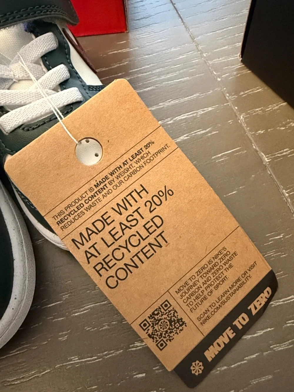Nike Court Borough Low Recraft Sneaker‎ - Kids
